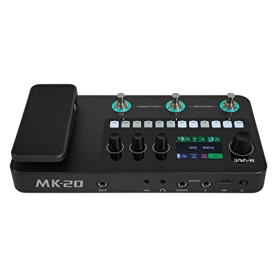 M-Wave MK20 Gitar Prosesörü