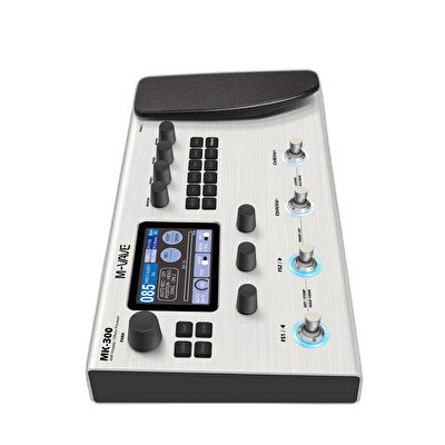 M-Wave MK-300 Gitar Prosesörü