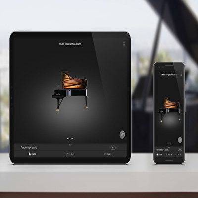 KAWAI NV12 Novus Hybrid Kuyruklu Piyano