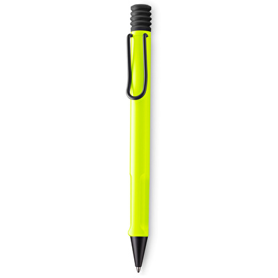LAMY Safari 2026 Özel Üretim Rengi Neonyellow Tükenmez Kalem
