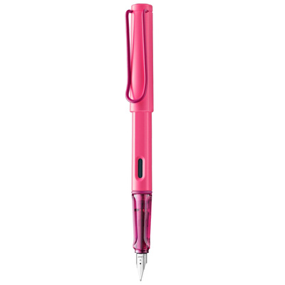 LAMY Safari 2026 Özel Üretim Rengi Neonpink Dolma Kalem M Uç