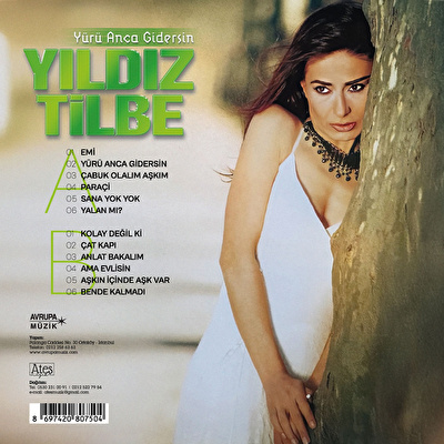 Yıldız Tilbe - Yürü Anca Gidersin