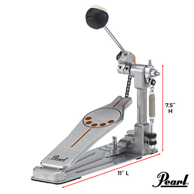 PEARL P-930 - Demonator Tekli Bas Davul Pedalı
