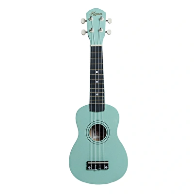 KOZMOS KUK-103-GR Yeşil Soprano Ukulele
