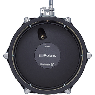 ROLAND PDA100L-BK - V-Drums Acoustic Design 10" Elektronik Tom Pad