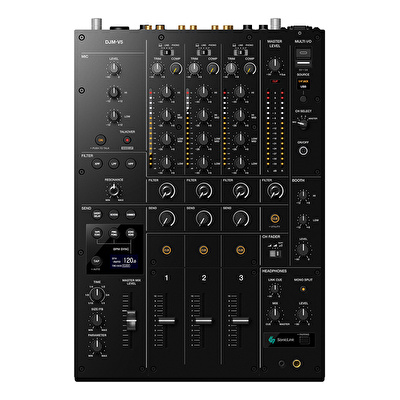 Pioneer DJ DJM-V5 3 Kanal DJ Mikseri