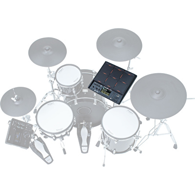 ROLAND SPD-SX PRO Sampling Pad