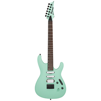 Ibanez S561-SFM Yeşil Elektro Gitar