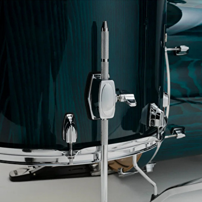 Tama CL72RSP-GHP Superstar Classic Gloss Sapphire Lacebark Pine 7 Parça (22B/8T/10T/12T/14F/16F/14S) Akustik Davul Seti