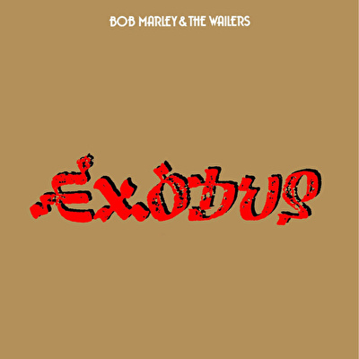 Bob Marley & The Wailers - Exodus (Limited Edition)