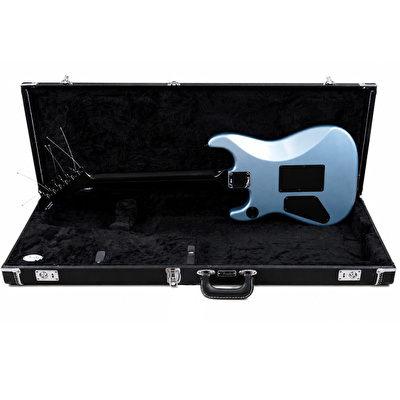Fender Tom Morello Arm the Homeless Gülağacı Klavye Blue Ice Metallic Elektro Gitar