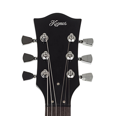 Kozmos KLP-100-BK Elektro Gitar