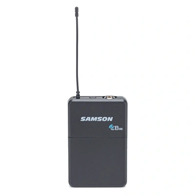 Samson SWC88XBGT-K CR88X UHF Telsiz Gitar Sistemi(470-494MHz)
