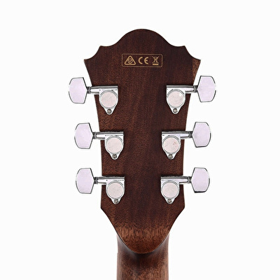 IBANEZ AE255BT-NT Elektro Akustik Gitar