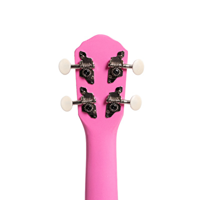 KOZMOS KUK-103D-SLPS Uzay Desenli Soprano Ukulele (Kılıf Dahil)