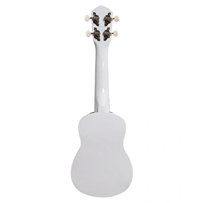 KOZMOS KUK-103D-JL Sevimli Kedi Desenli Soprano Ukulele (Kılıf Dahil)