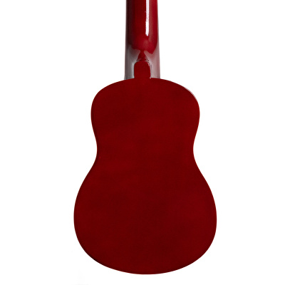 KOZMOS KUK-103-NT Natural Renk Soprano Ukulele (Kılıf Dahil)