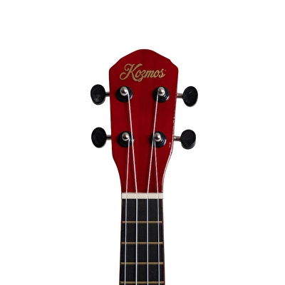 KOZMOS KUK-103-NT Natural Renk Soprano Ukulele (Kılıf Dahil)