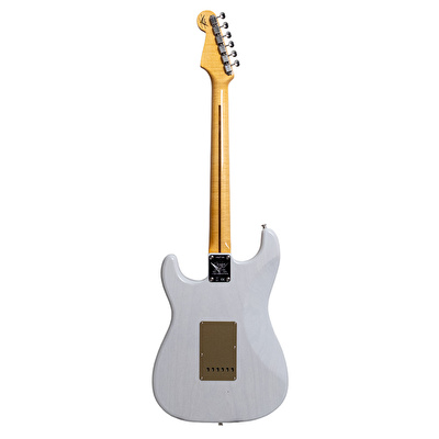 Fender Custom Shop Limited Edition 1954 Stratocaster NOS White Blonde Elektro Gitar