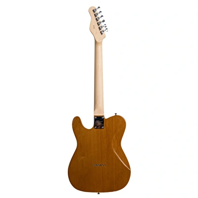 Michael Kelly MK53SSPMRO 1953 Spalted Maple Elektro Gitar