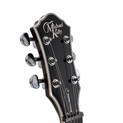 Michael Kelly MKPDSCBPRA Patriot Decree Caramel Burst Elektro Gitar