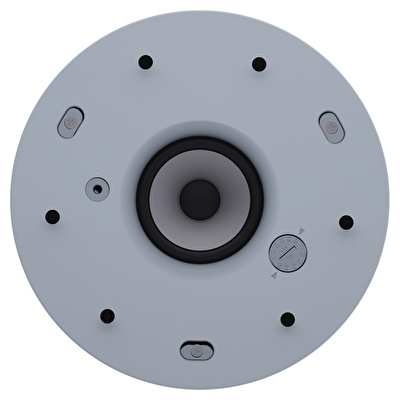 ElectroVoice EVID-EC3.1 Tavan Hoparlörü 3" IP45 70/100V (Çift) (Beyaz)