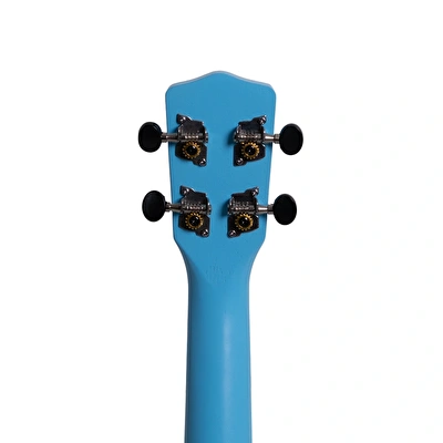 Puka UK21-LPB Mavi Soprano Ukulele