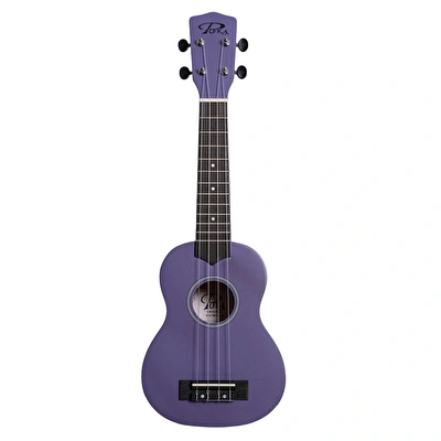 Puka UK21-PL Mor Soprano Ukulele