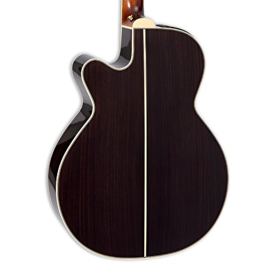 Takamine RNV460C Nex Cutaway CT4 DX + TCPU 1 Contact Tranducer Elektro Akustik Gitar