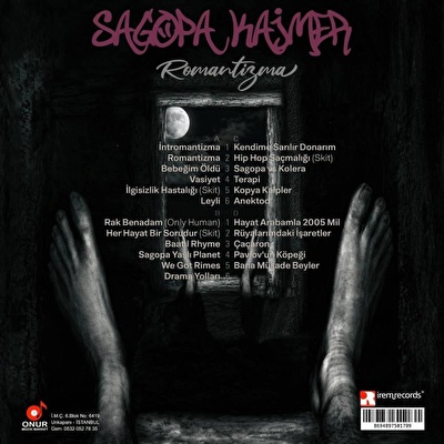 Sagopa Kajmer - Romantizma