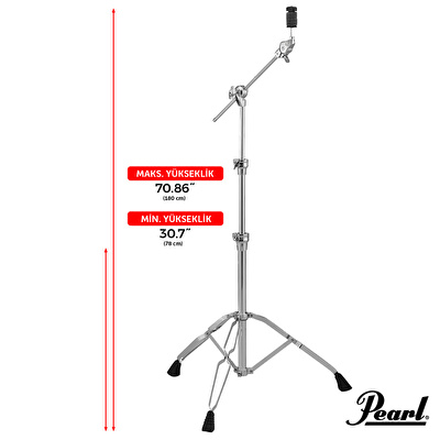 PEARL BC-930 Boom Zil Sehpası