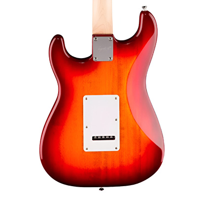 Squier Sonic Stratocaster Laurel Klavye WPG Sienna Sunburst Elektro Gitar