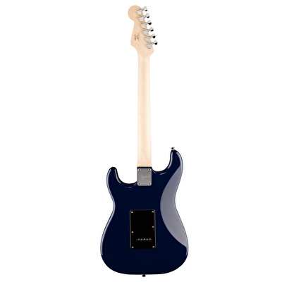 Squier Sonic Stratocaster HSS Akçaağaç Klavye BPG Midnight Blue Elektro Gitar