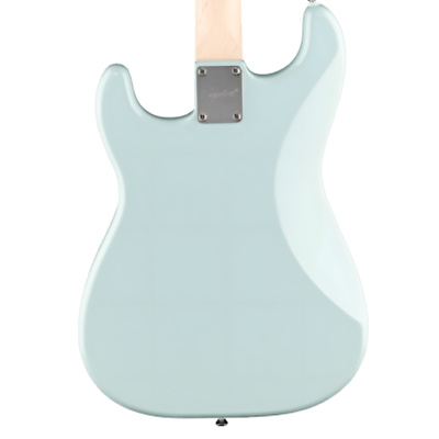 Squier Sonic Stratocaster Hard Tail H Akçaağaç Klavye WPG Sonic Blue Elektro Gitar