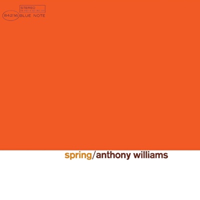 Tony Williams - Spring