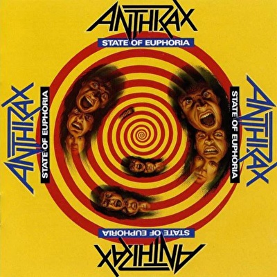 Anthrax - State Of Euphoria (30th Anniversary Edition)