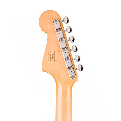 Squier Limited Edition Classic Vibe 70s Jazzmaster Akçaağaç Klavye Vintage Blonde Elektro Gitar