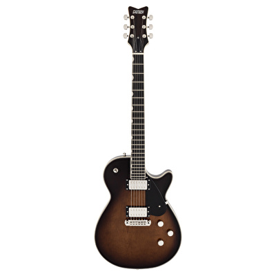 Gretsch Electromatic Premier Jet Abanoz Klavye Robusto Burst Elektro Gitar
