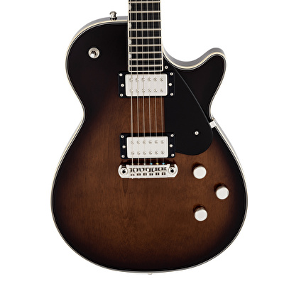 Gretsch Electromatic Premier Jet Abanoz Klavye Robusto Burst Elektro Gitar