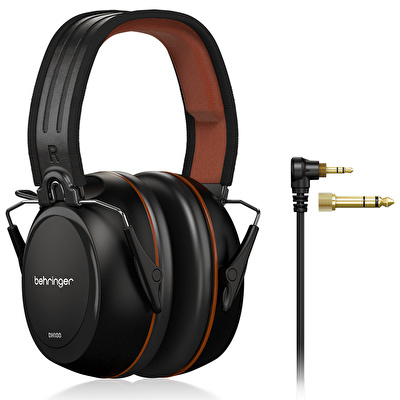 BEHRINGER DH100 Profesyonel Davulcu Kulaklığı