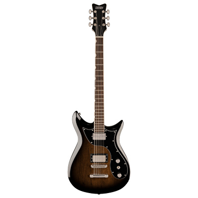 Gretsch Electromatic CVT Baritone Gülağacı Klavye Bristol Fog Elektro Gitar