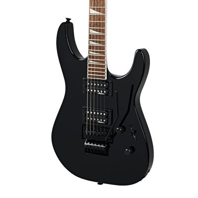 Jackson X Soloist SLX DX Laurel Klavye Gloss Black Elektro Gitar