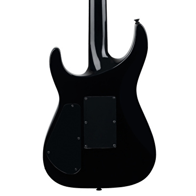 Jackson X Soloist SLX DX Laurel Klavye Gloss Black Elektro Gitar