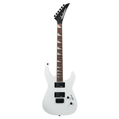 Jackson X Soloist SLX DX HT Laurel Klavye Snow White Elektro Gitar