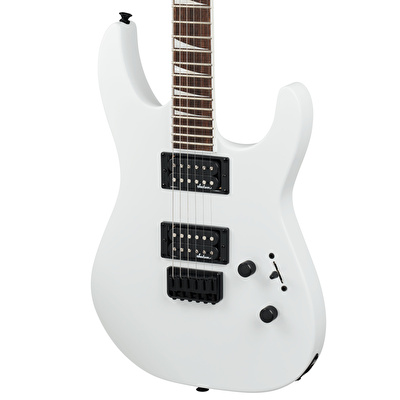 Jackson X Soloist SLX DX HT Laurel Klavye Snow White Elektro Gitar