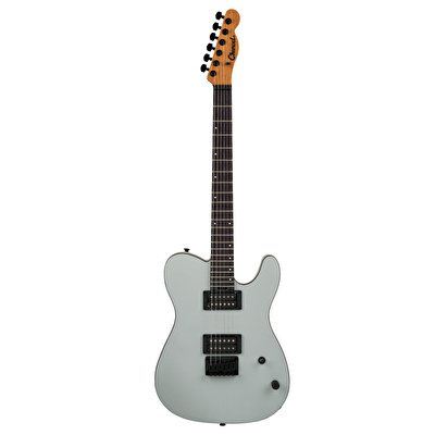 Charvel Standard San Dimas Style 2 SD2 HH HT Amaranth Klavye Satin Gray Elektro Gitar