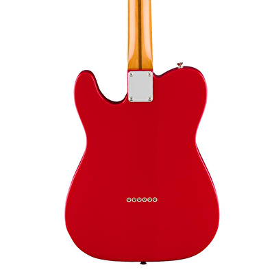Fender Vintera III Late 50s Telecaster Akçaağaç Klavye Dakota Red Elektro Gitar