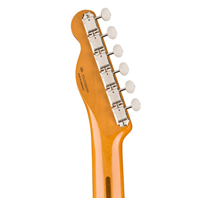 Fender Vintera III Late 50s Telecaster Akçaağaç Klavye Dakota Red Elektro Gitar