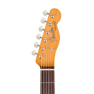 Fender Vintera III Mid 60s Telecaster Gülağacı Klavye Firemist Gold Elektro Gitar