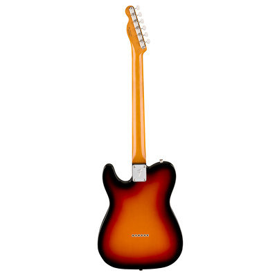 Fender Vintera III Mid 60s Telecaster Akçaağaç Klavye 3 Ton Sunburst Elektro Gitar